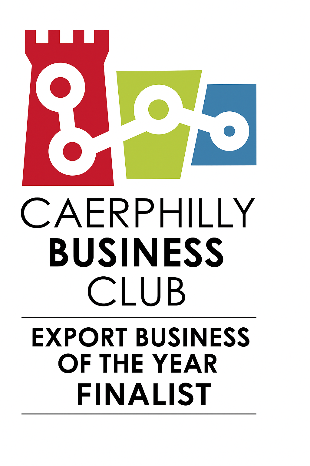 Caerphilly Business Club Finalist